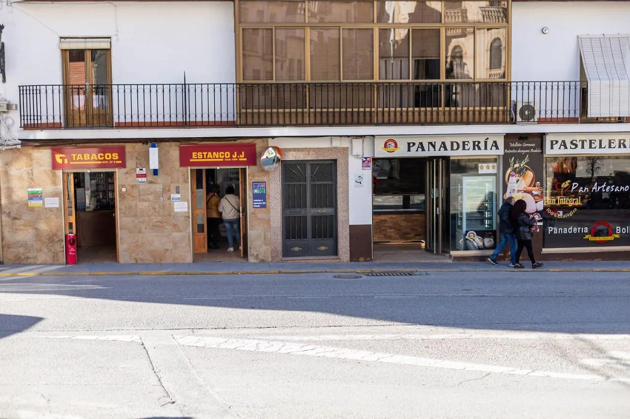 San Anton Villa Cazorla 0*,  Spanje
