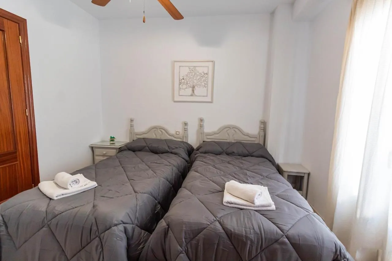 Vakantiehuis San Anton Villa Cazorla Spanje