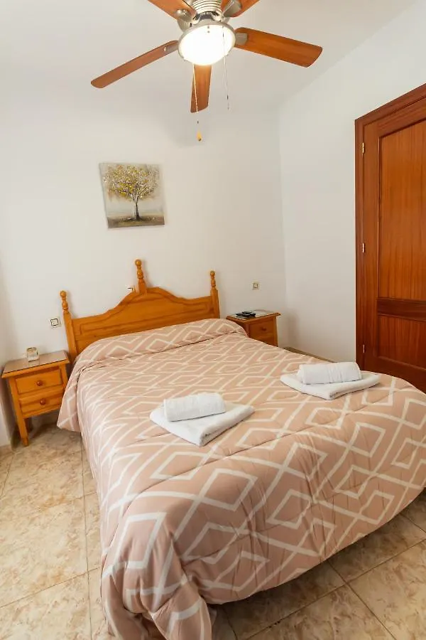 San Anton Villa Cazorla Spanje