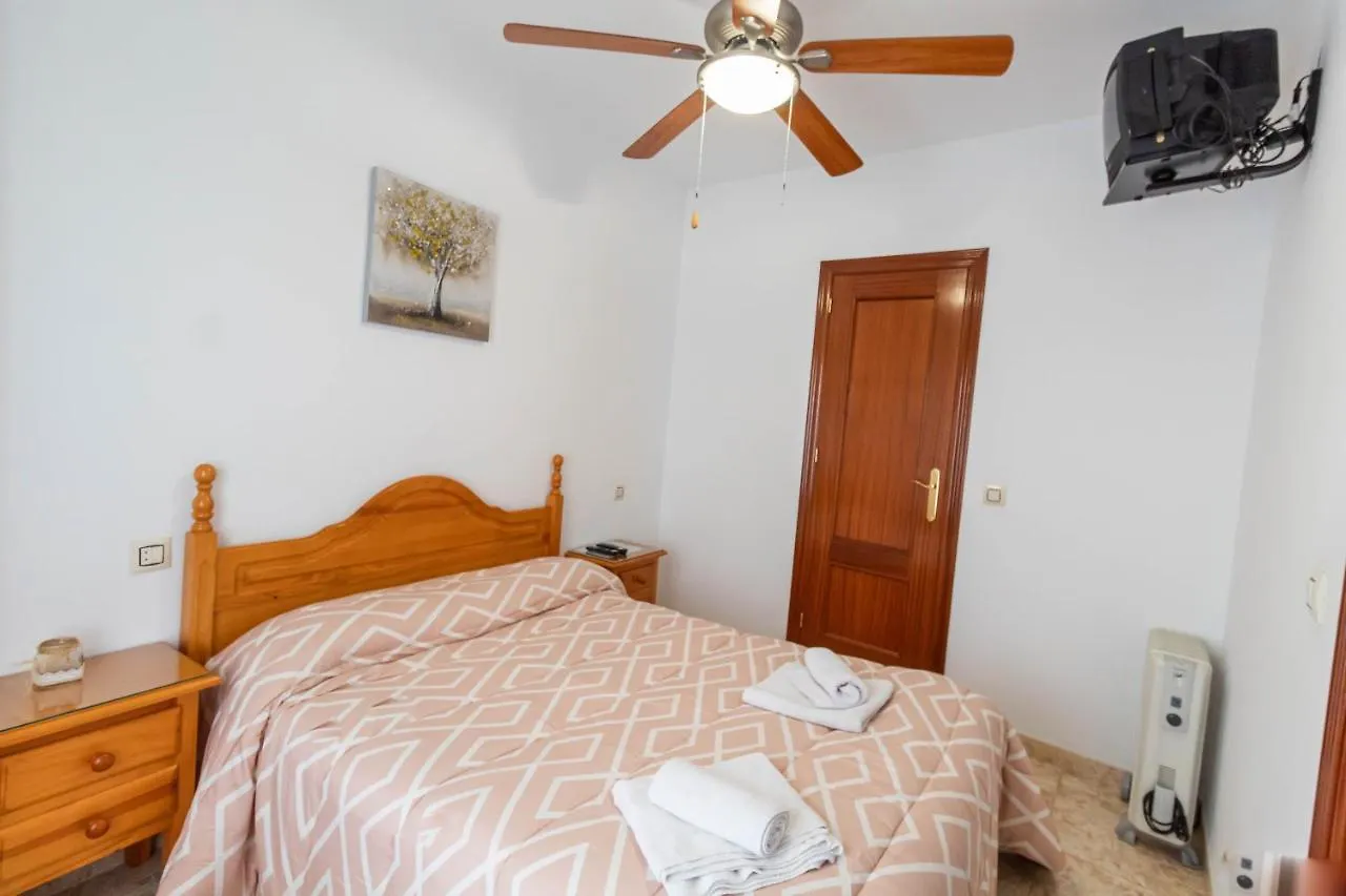 San Anton Villa Cazorla Vakantiehuis
