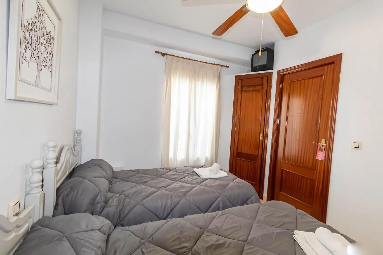Vakantiehuis San Anton Villa Cazorla