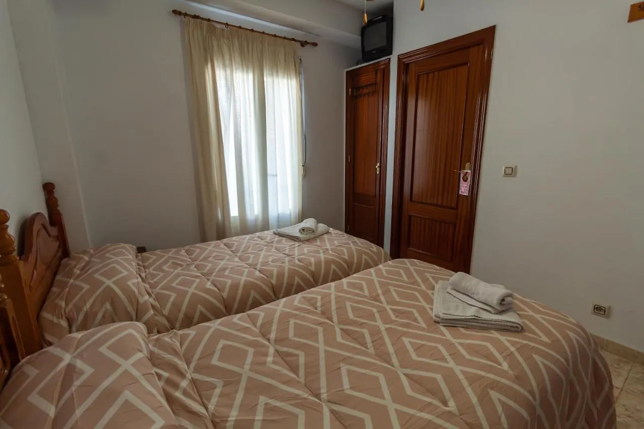 San Anton Villa Cazorla