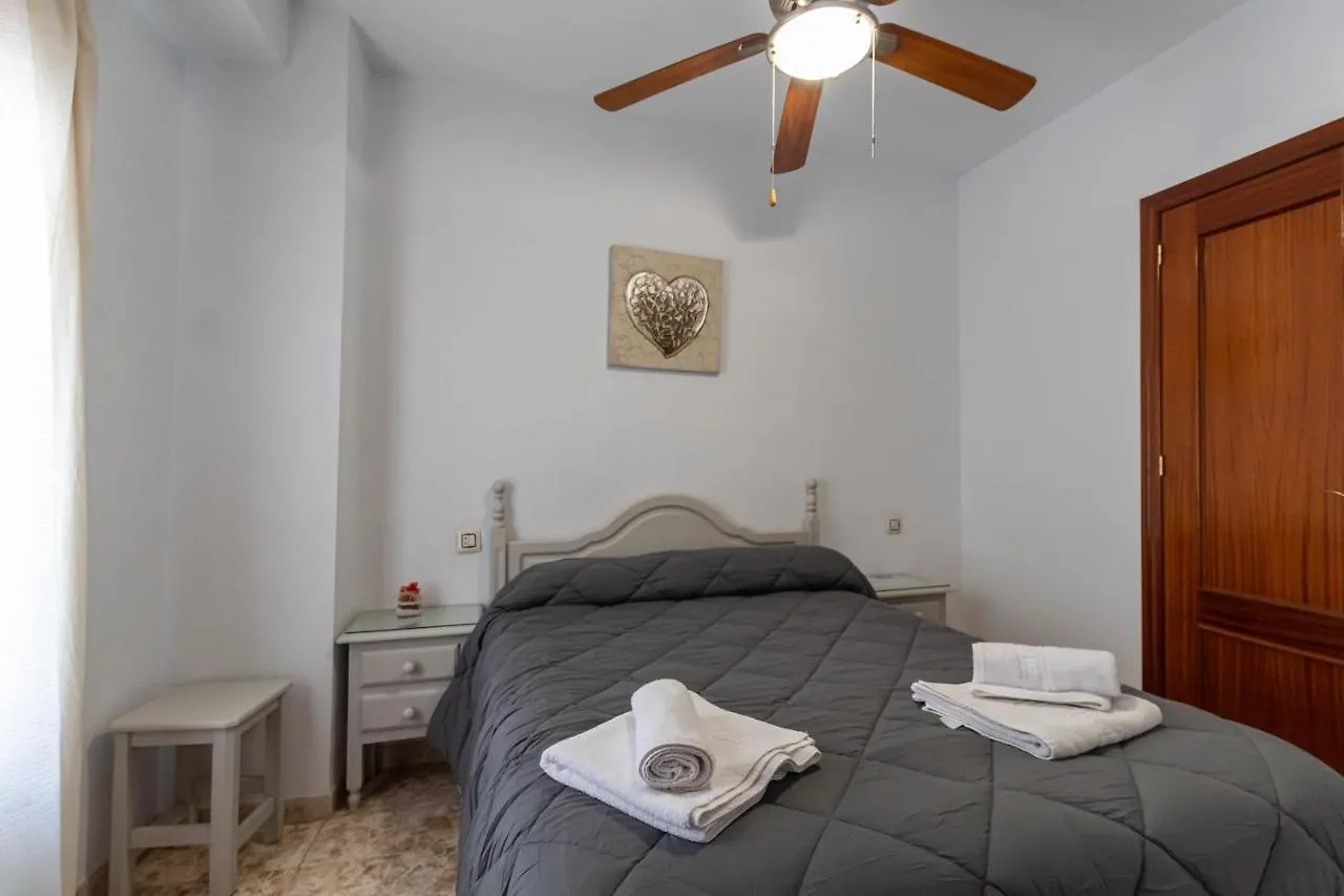 San Anton Villa Cazorla Spanje