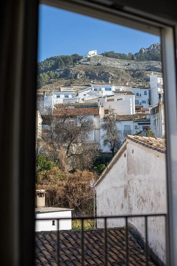 San Anton Villa Cazorla Vakantiehuis