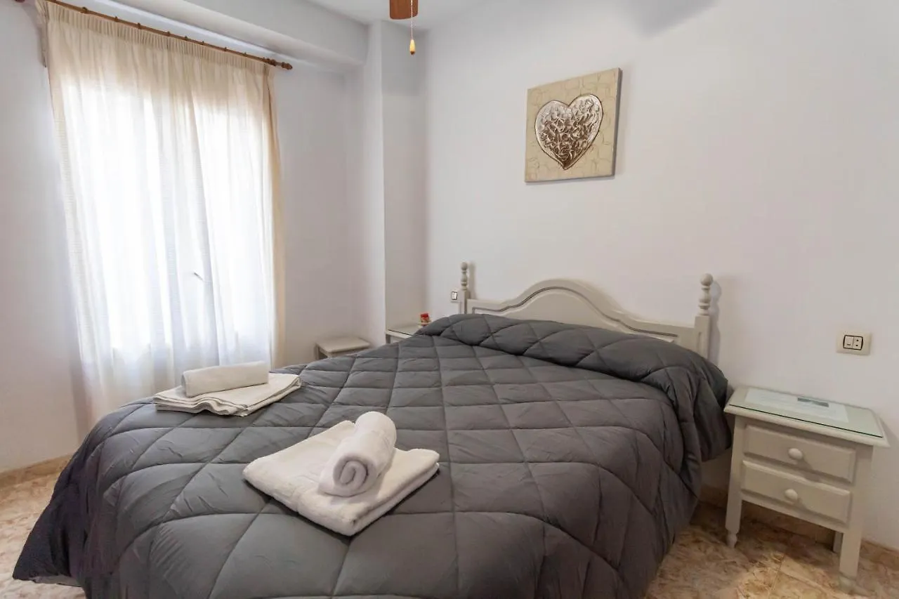 San Anton Villa Cazorla Vakantiehuis