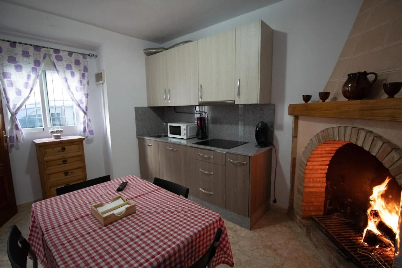 Holiday home San Anton Villa Cazorla Spain
