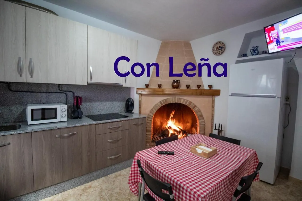 San Anton Villa Cazorla Holiday home
