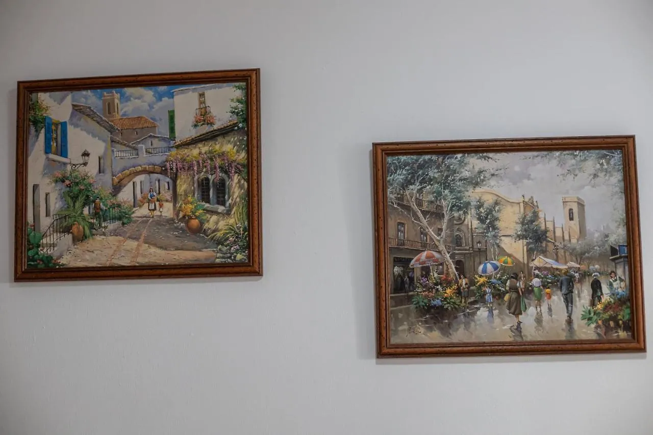 San Anton Villa Cazorla