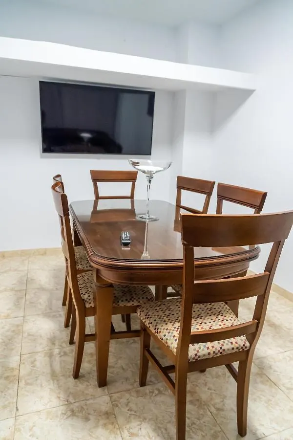 San Anton Villa Cazorla Holiday home
