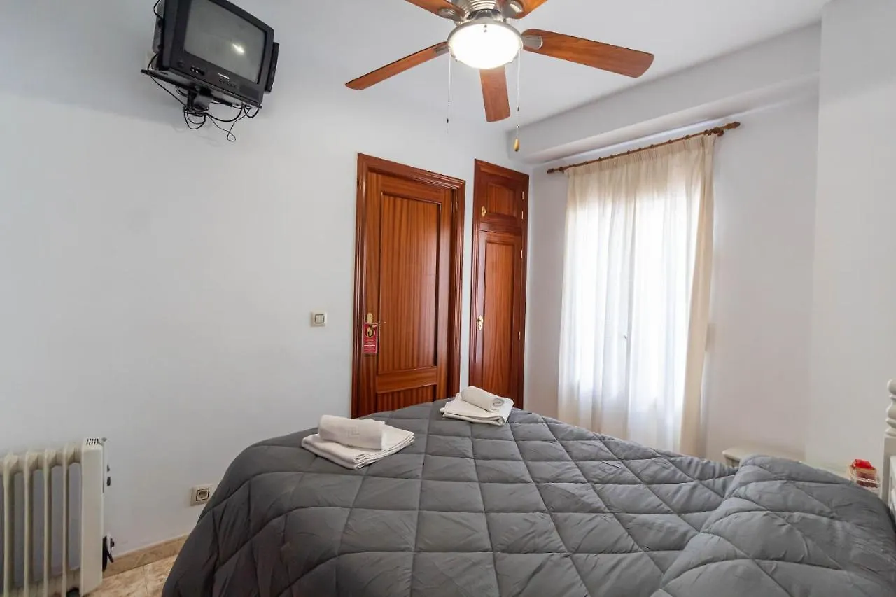 Holiday home San Anton Villa Cazorla Spain